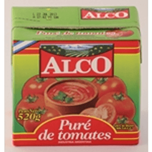 PURE TOMATE ALCO X520G