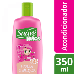 ac.suave kids frut.glamx350ml.