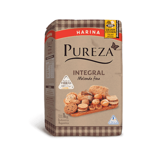 harina pureza integral leudx1k