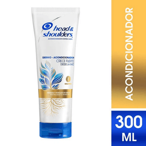 ac head&shoulder fuerzax300