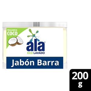 jab.ala barra ecolavadox200g.