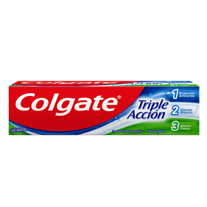 Crema dental colgate triple accion x70