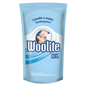 woolite mano bebe d/p.x450ml