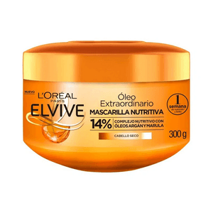 elvive oleo regular ctt 300g