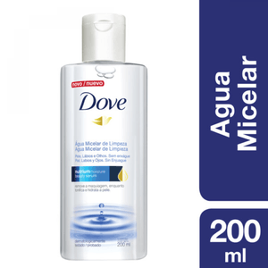agua micelar dovex200ml.