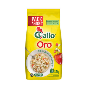 arroz gallo oro parb.bolsax1kg