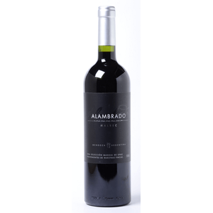vino alambrado malbecx750cc