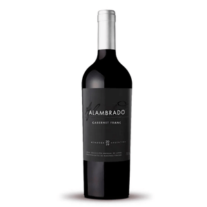 vino alambrado cab franc x750m