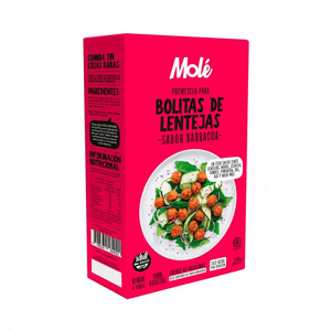 bolitas lent.mole barb.s/tx200