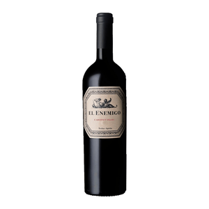 vino el enemigo cab.francx750c
