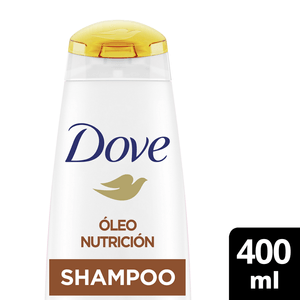 sh dove oleo nutricionx400ml