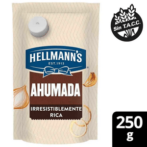 MAYONESA HELLMANNS AHUMADA DOYPACK X250