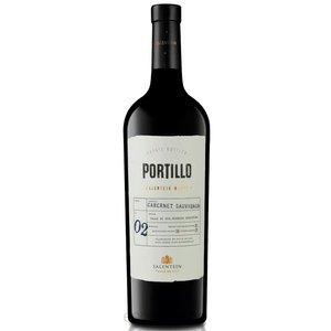 Vino finca portillo cabernet sauvignon x750cc