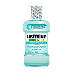 ENJUAGUE BUCAL LISTERINE COOL MINT X250