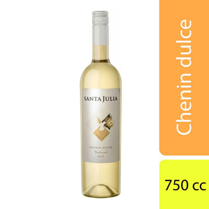 Vino santa julia Chenin dulce x750