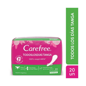 p.diario carefree tangax20u.