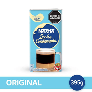 leche cond.nestle organicax395