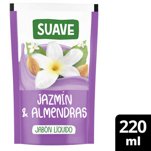 jab.liquido suave jaz/almx220