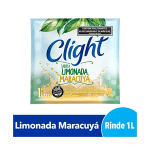 JUGO CLIGHT LIMONADA MARACUYA X7G