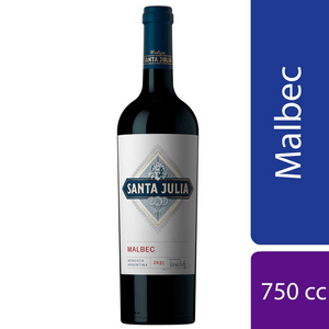 santa julia malbecx750cc