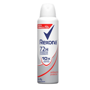 antitranspirante rexona aerosol mujer antib x89