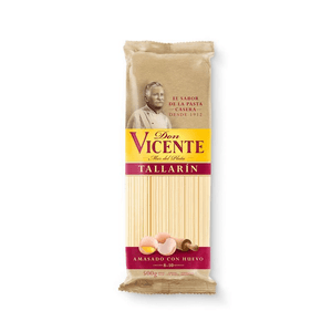 FIDEOS DON VICENTE TALLARIN X500G