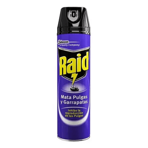 raid pulgas y larvas aerox390