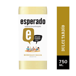 v.callia esperado dulcex750