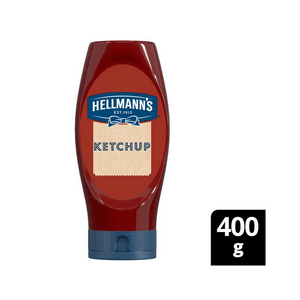 Ketchup Hellmanns SQZ x400