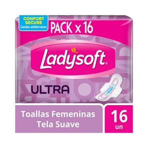 tf ladysoft ultra t/suave x16u