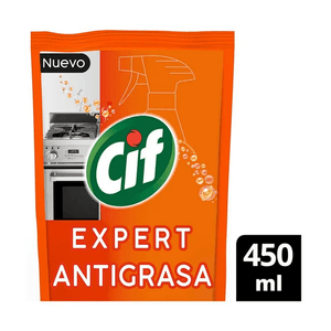 cif antigrasa expert dpx450ml