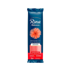 fideos rina matarazzo spaghetti x500
