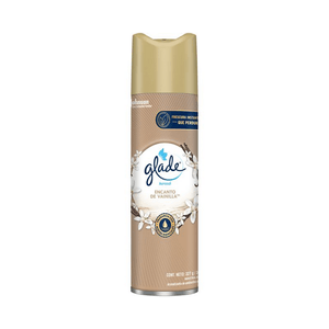 glade aerosol vainilla x380ml