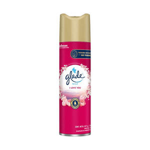 glade aerosol love you x380ml
