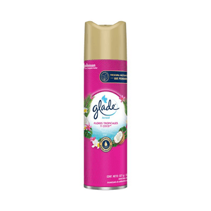 glade aerosol trop.floralx380m