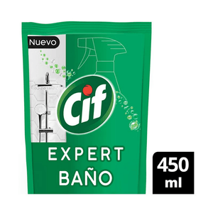 cif bano expert dpx450ml