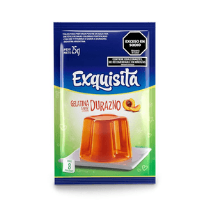 gelat.exquisita light durazx25