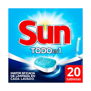 tab.maq.lav.sun 3en1 x 20u.
