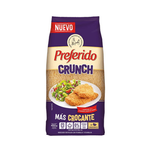 reb.preferido crunch fortx450g