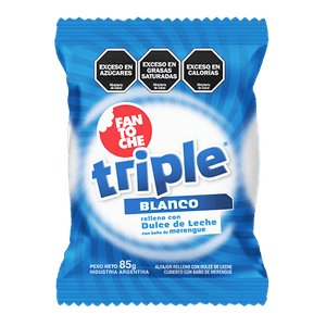 alf.fantoche triple lechex85g.