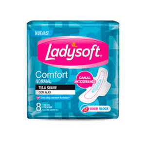 tf ladysoft comfort c/alas x8u