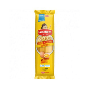 fideos tallarin luchetti n7 huevo x500