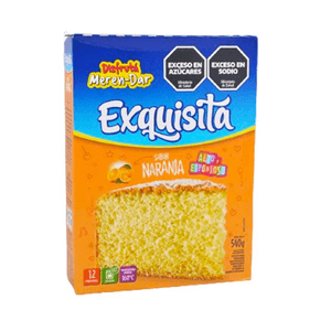 bizc.exquisita naranja fort540