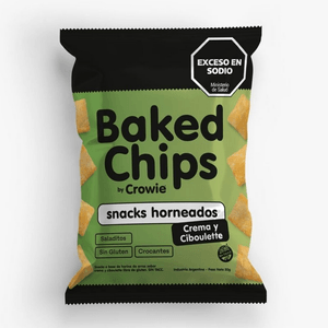 crowie snacks arroz cre/cibo50