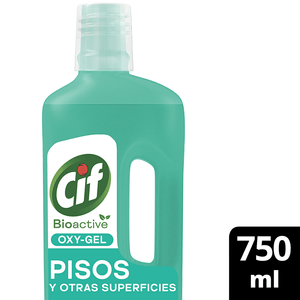 cif piso bioact.oxigelx750ml.