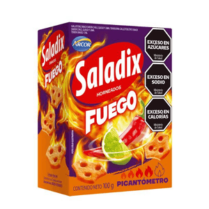 saladix hor.fuegox100grs