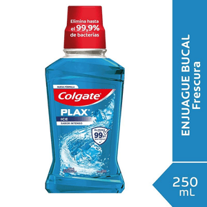 enj.bucal colgate plax icex250