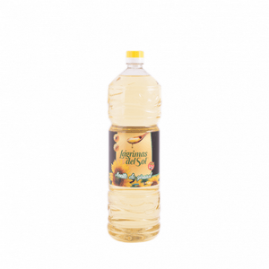 ACEITE DE GIRASOL LAGRIMAS DEL SOL X1,5L