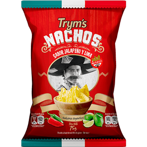 nachos tryms jal/lim s/taccx75