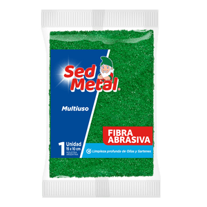 fibra esp.sed metal abrasx1u.